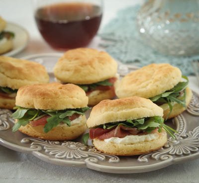 Sándwiches