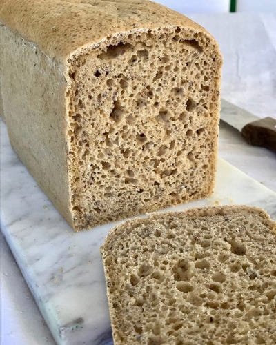 Pan sin gluten