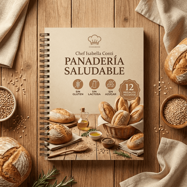 Mi Panadería Saludable